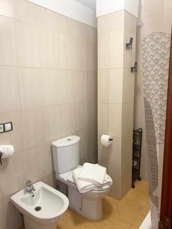 Moon House Apartment La Victoria de Acentejo Ngoại thất bức ảnh